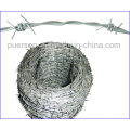 Competitive Price Double-Twist Barbed Wire Screwed